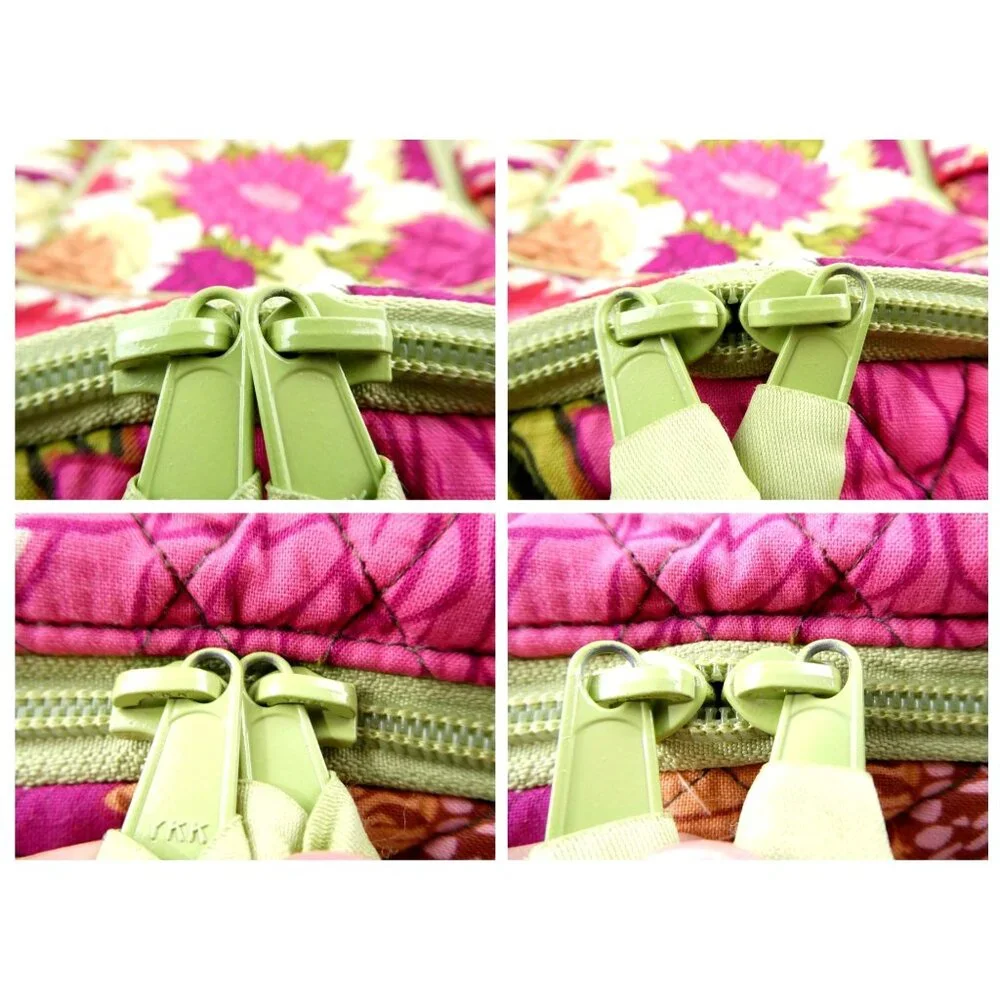 Vera Bradley Hello Dahlia! Large‎ Backpack